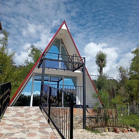 Hospedaje Rural La Fortaleza San Miguel  외부 사진