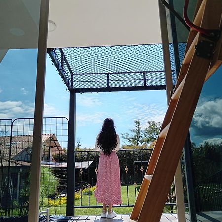Hospedaje Rural La Fortaleza San Miguel  외부 사진