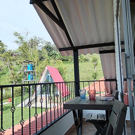 Hospedaje Rural La Fortaleza San Miguel  외부 사진