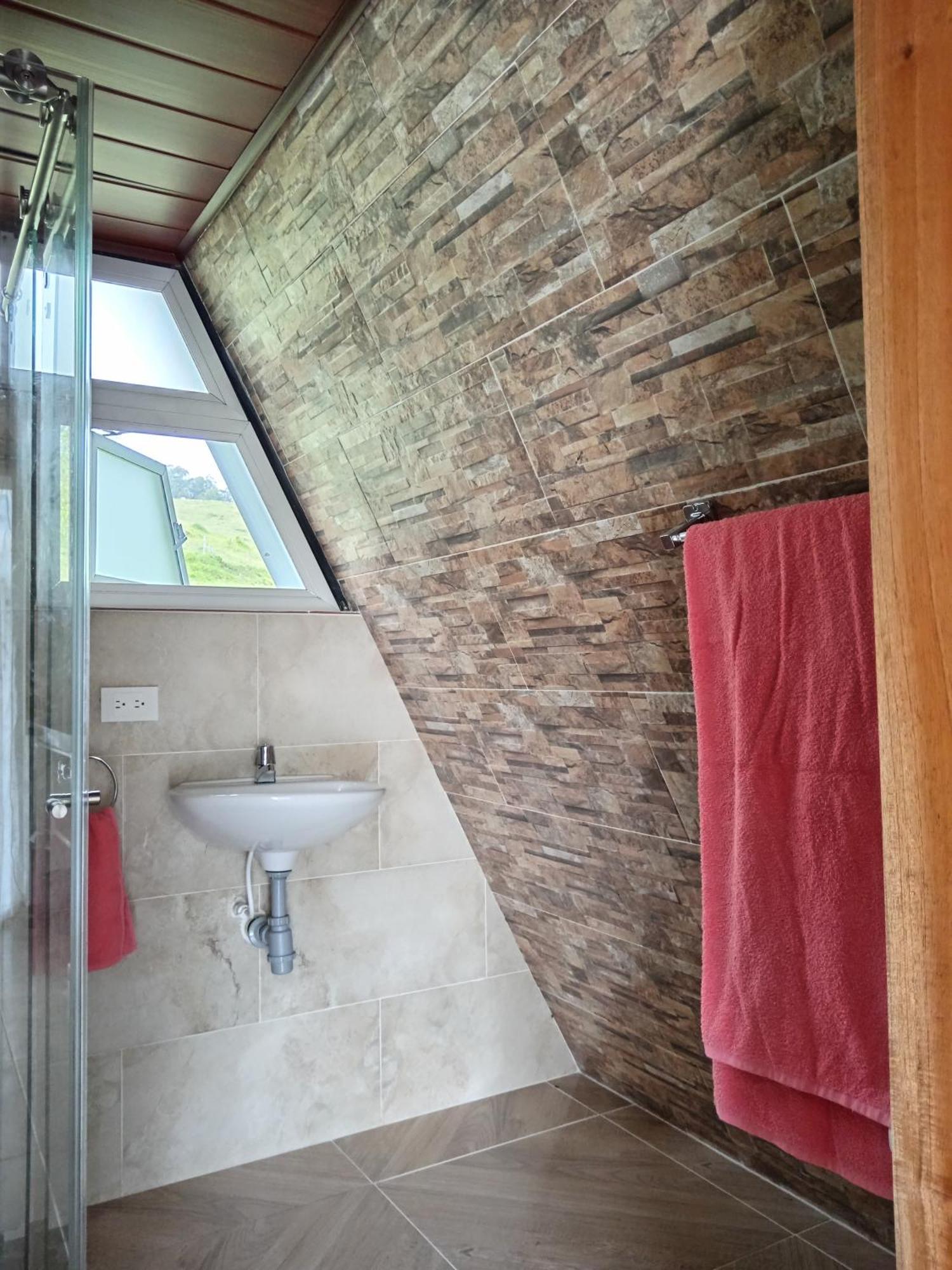 Hospedaje Rural La Fortaleza San Miguel  외부 사진